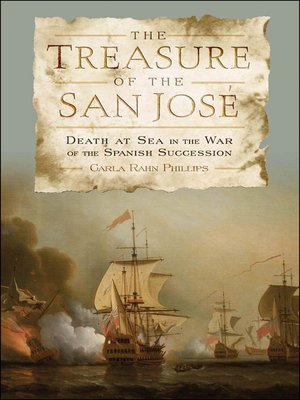 cover image of The Treasure of the San José
